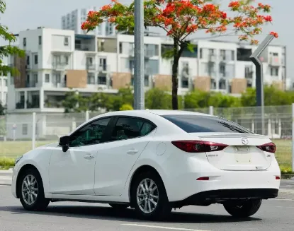 Picture of Mazda Axela (Mazda3) for hire!