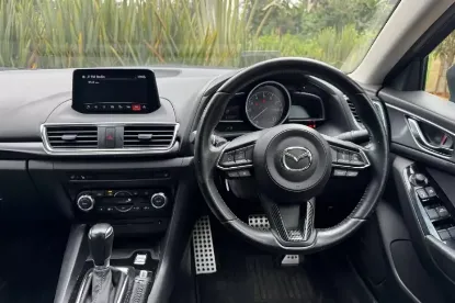 Picture of Mazda Axela (Mazda3) for hire!