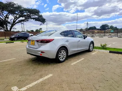 Picture of Mazda Axela (Mazda3) for hire!