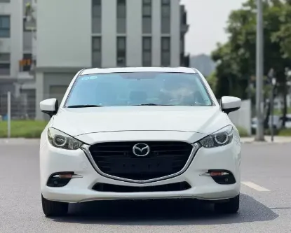 Picture of Mazda Axela (Mazda3) for hire!