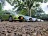 Picture of Fuel savers - small cars for hire!