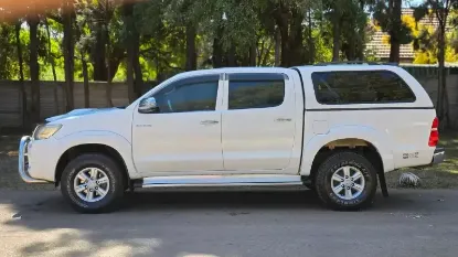Picture of Toyota Hilux D4D for Hire!
