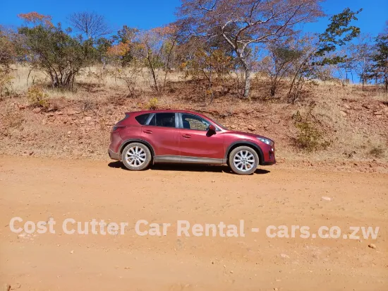 Picture of Rent a Mazda CX-5!
