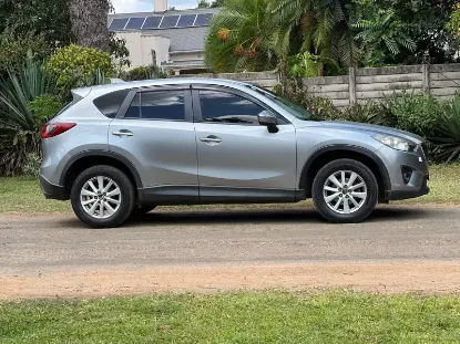 Picture of Rent a Mazda CX-5!