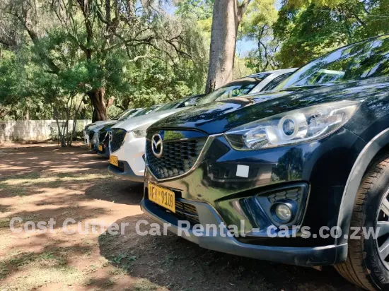 Picture of Rent a Mazda CX-5!