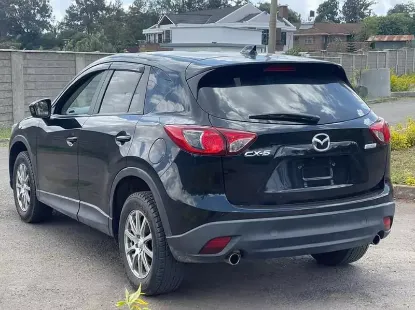Picture of Rent a Mazda CX-5!