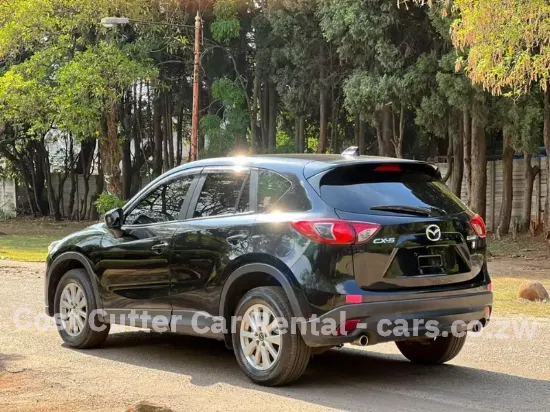 Picture of Rent a Mazda CX-5!