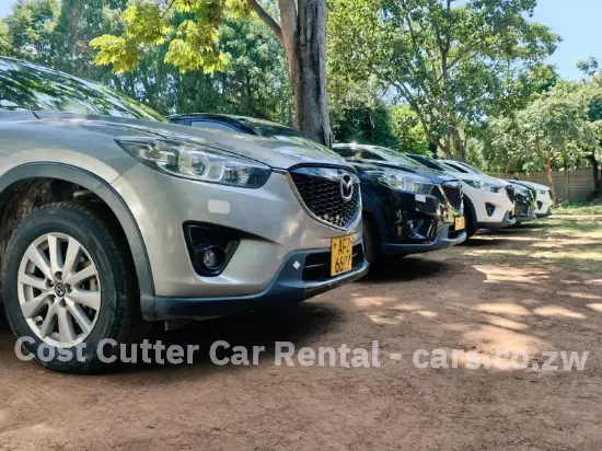Picture of Rent a Mazda CX-5!