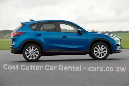 Picture of Rent a Mazda CX-5!