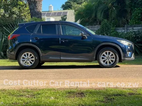 Picture of Rent a Mazda CX-5!