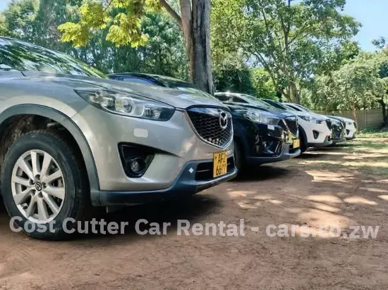 Picture of Rent a Mazda CX-5!