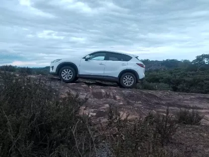 Picture of Compact SUVs - Mazda CX-5s for hire!