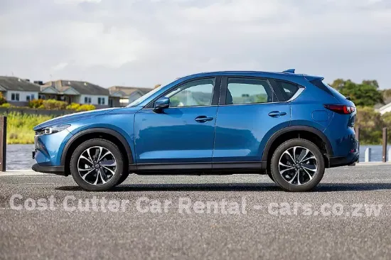 Picture of Compact SUVs - Mazda CX-5s for hire!