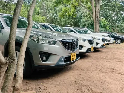 Picture of Compact SUVs - Mazda CX-5s for hire!