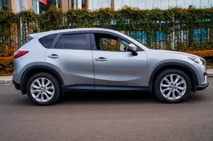Picture of Compact SUVs - Mazda CX-5s for hire!