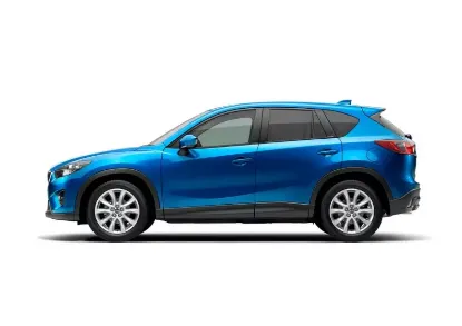 Picture of SUVs - Mazda CX-5s for hire!