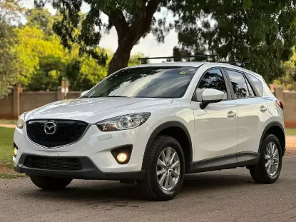 Picture of SUVs - Mazda CX-5s for hire!