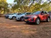 Picture of Mazda CX-5s for hire!