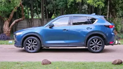 Picture of Automatic Mazda CX-5s for hire!