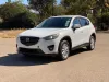 Picture of Mazda CX-5s for hire!