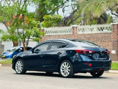 Picture of Mazda 3 (Axela) For hire!