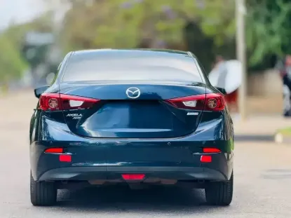 Picture of Mazda 3 (Axela) For hire!