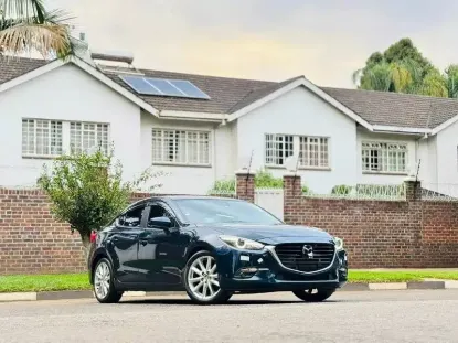 Picture of Mazda 3 (Axela) For hire!