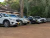 Picture of Spacious, neat, high clearance SUVs for hire!