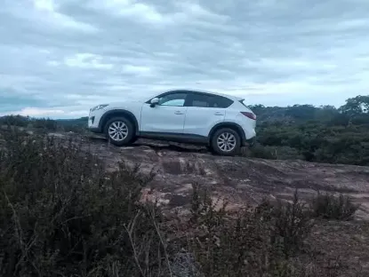 Picture of Mazda CX-5 s for hire!
