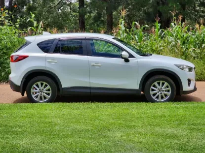 Picture of Mazda CX-5 s for hire!
