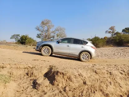 Picture of Mazda CX-5 s for hire!