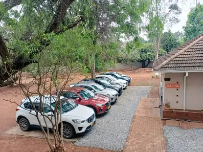 Picture of Mazda CX-5 s for hire!