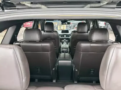 Picture of Mazda CX-8 six / seven seater for hire!