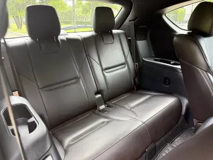 Picture of Mazda CX-8 six / seven seater for hire!