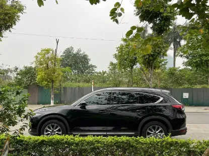 Picture of Luxury Mazda CX-8 for hire!