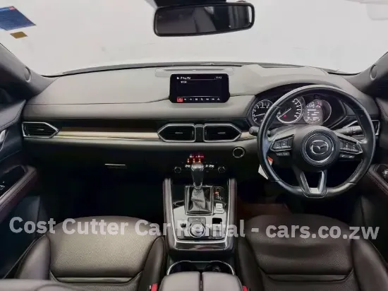 Picture of Luxury Mazda CX-8 for hire!