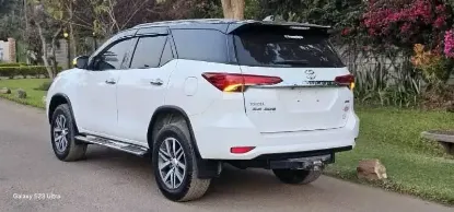 Picture of Toyota Fortuner 2018