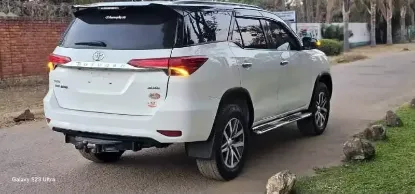 Picture of Toyota Fortuner 2018