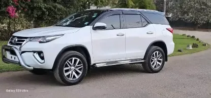 Picture of Toyota Fortuner 2018