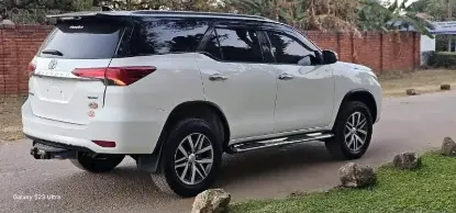 Picture of Toyota Fortuner 2018