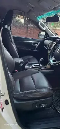 Picture of Toyota Fortuner 2018
