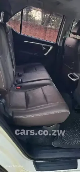 Picture of Toyota Fortuner 2018