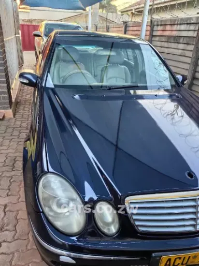 Picture of Mercedes Benz E-Class 2005