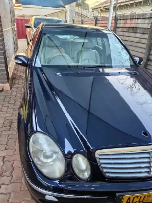Picture of Mercedes Benz E-Class 2005