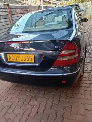Picture of Mercedes Benz E-Class 2005