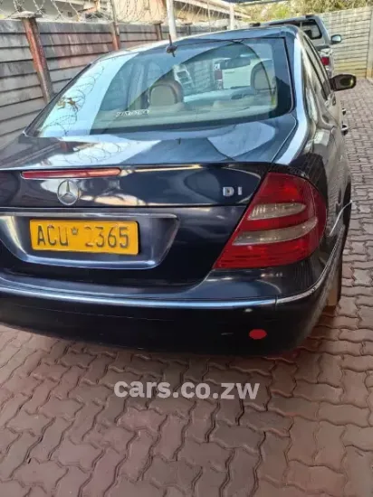 Picture of Mercedes Benz E-Class 2005