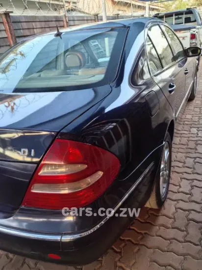 Picture of Mercedes Benz E-Class 2005