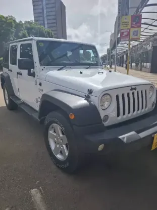 Picture of Jeep Wrangler 2016
