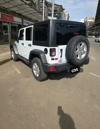 Picture of Jeep Wrangler 2016