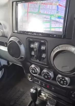 Picture of Jeep Wrangler 2016